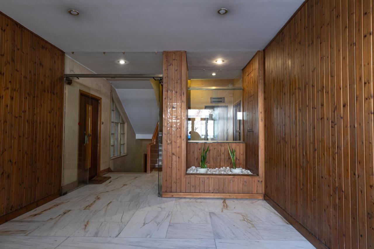 Alexandra Apartment Rome Bagian luar foto