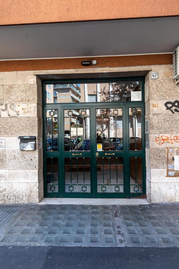 Alexandra Apartment Rome Bagian luar foto