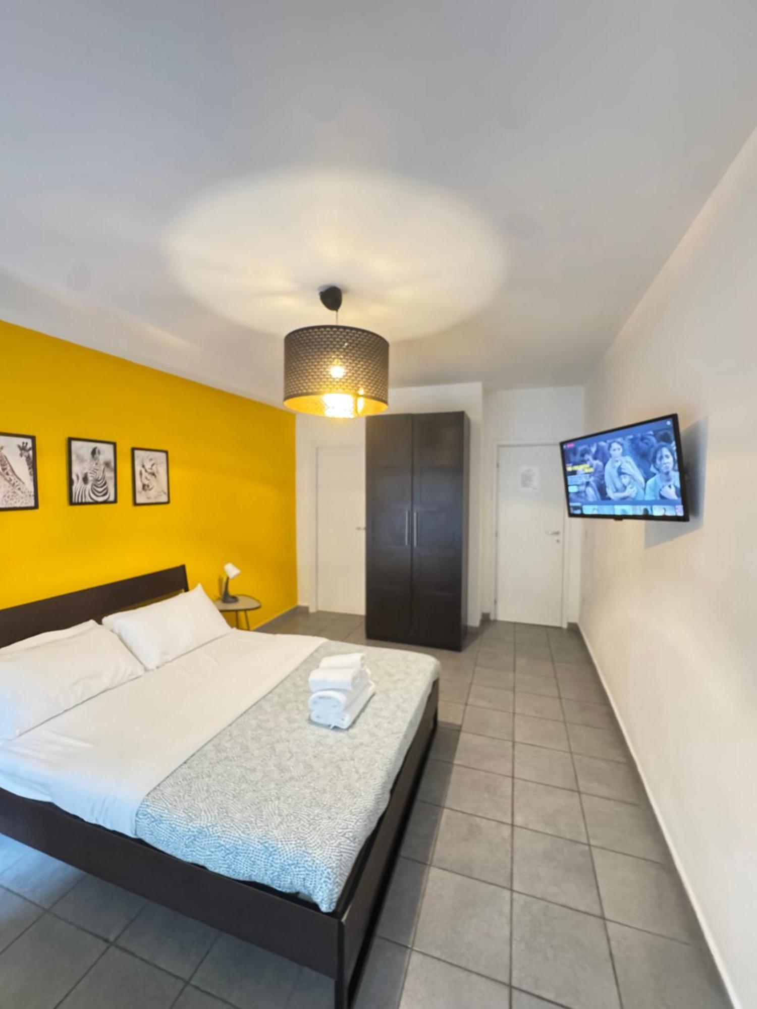 Alexandra Apartment Rome Bagian luar foto