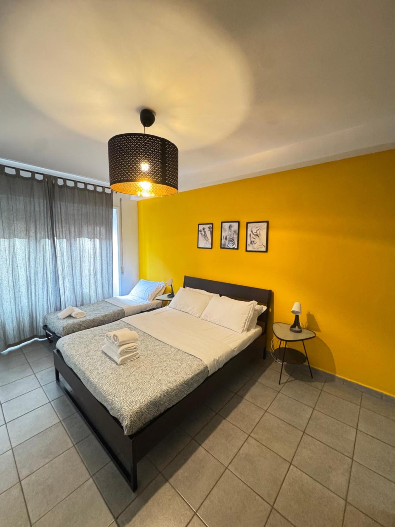 Alexandra Apartment Rome Bagian luar foto